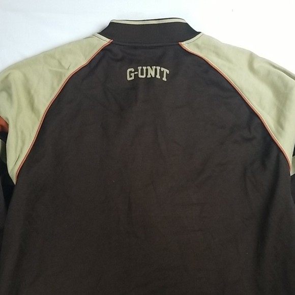 G-Unit Zip-up - Picture 4 of 4